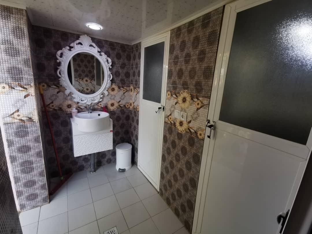 بوم گردی پیسو در بندر رستمی