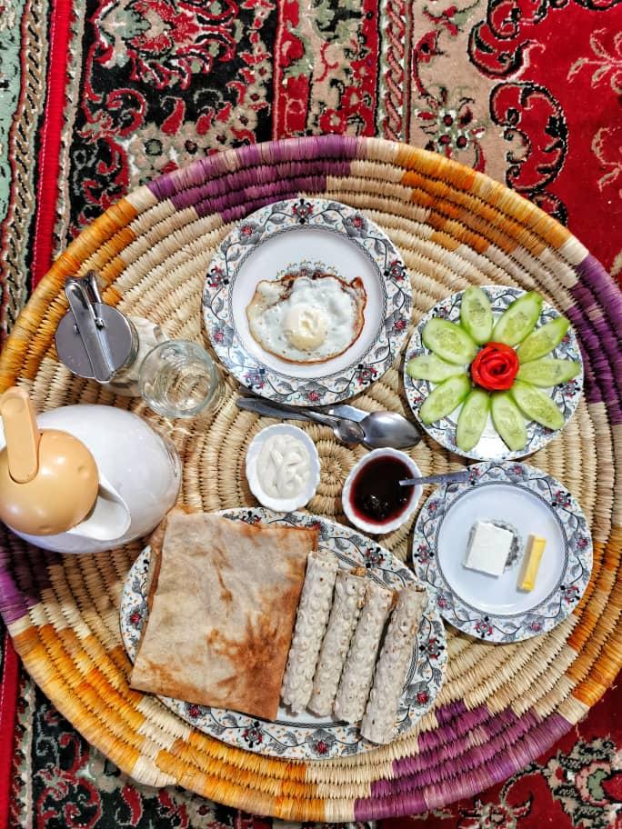 بوم گردی پیسو در بندر رستمی