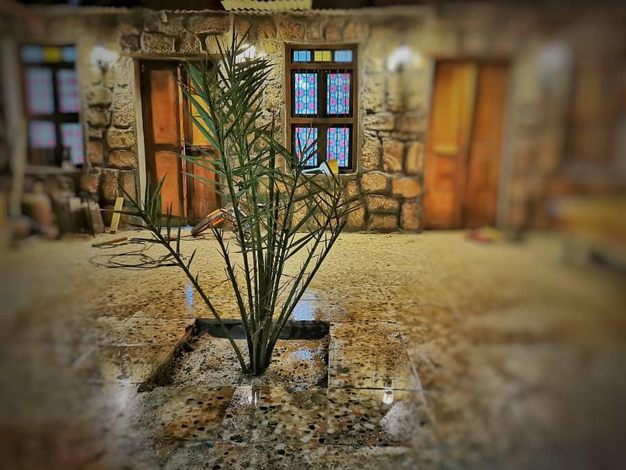 بوم گردی پیسو در بندر رستمی