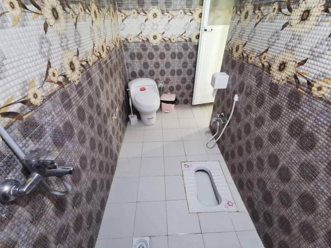 بوم گردی پیسو در بندر رستمی