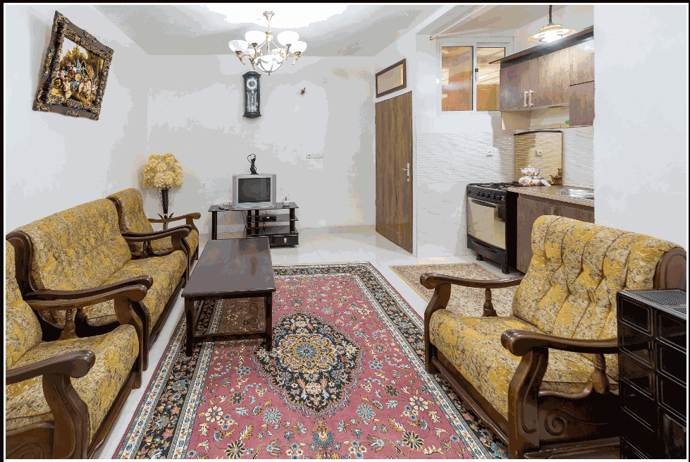 رزرو سوئیت ولیعصر در رشت