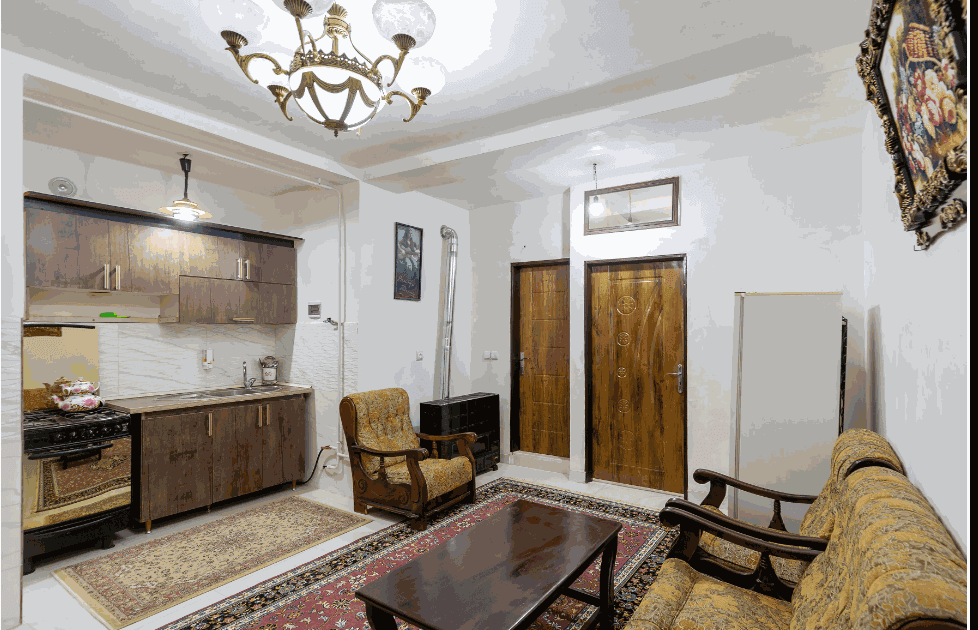 رزرو سوئیت ولیعصر در رشت