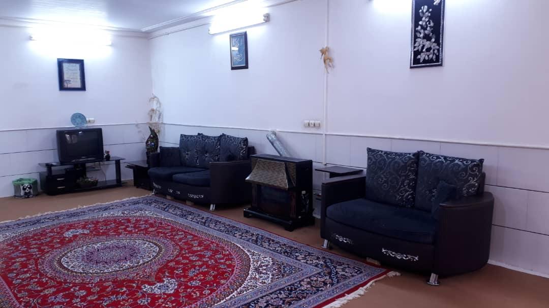 واحد دو خوابه در مرکز شهر