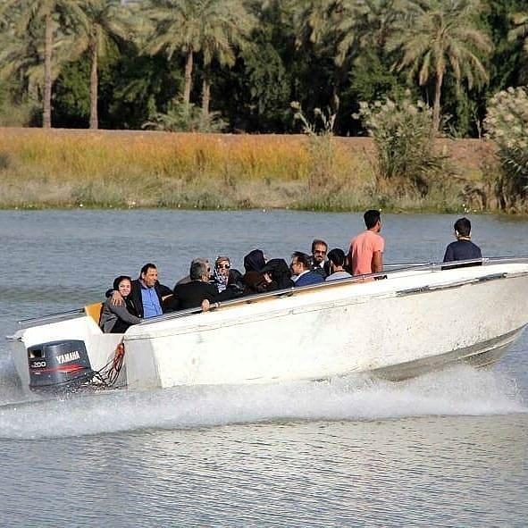 رزرو سوئیت 102 باغ طالبی ابادان