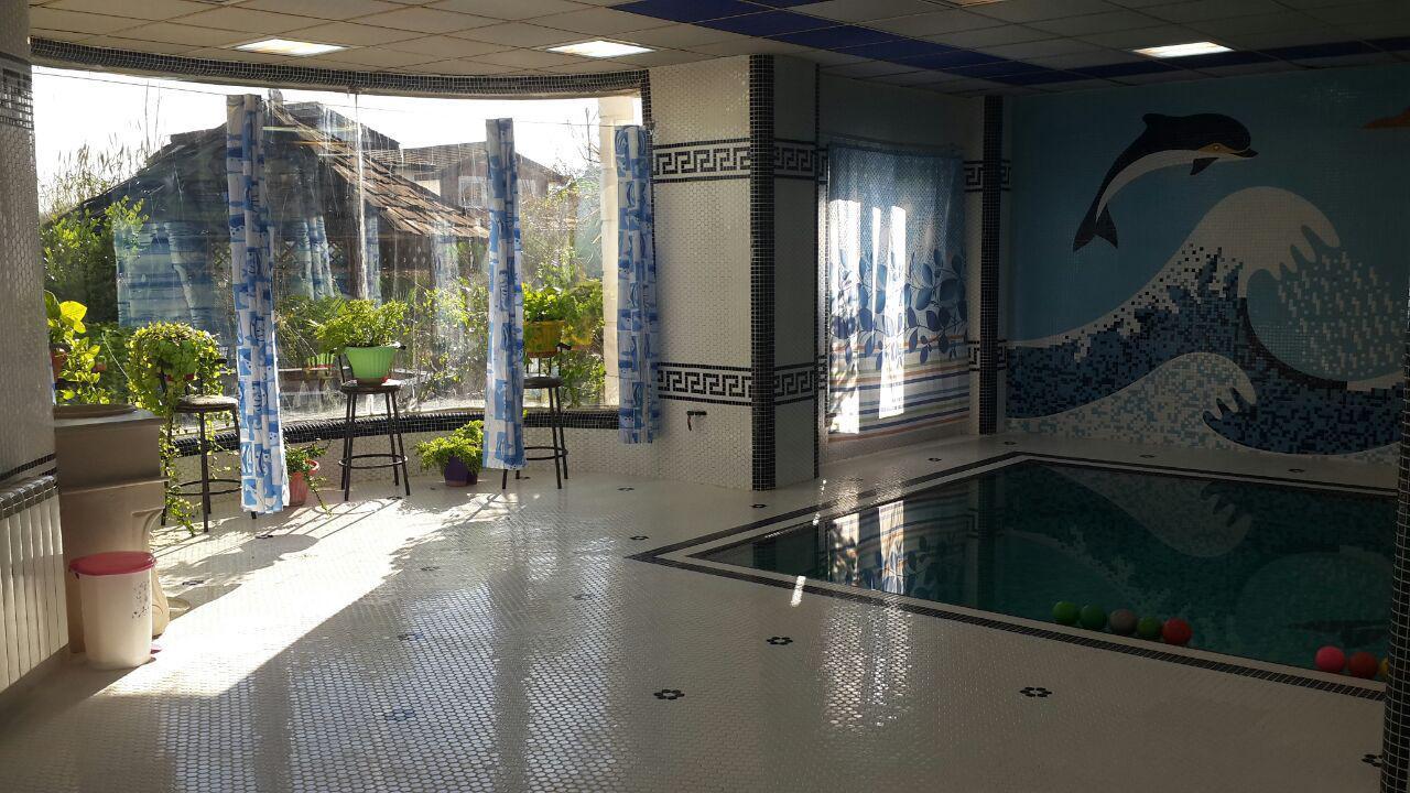 ویلا اجاره ای نور استخر لوکس 