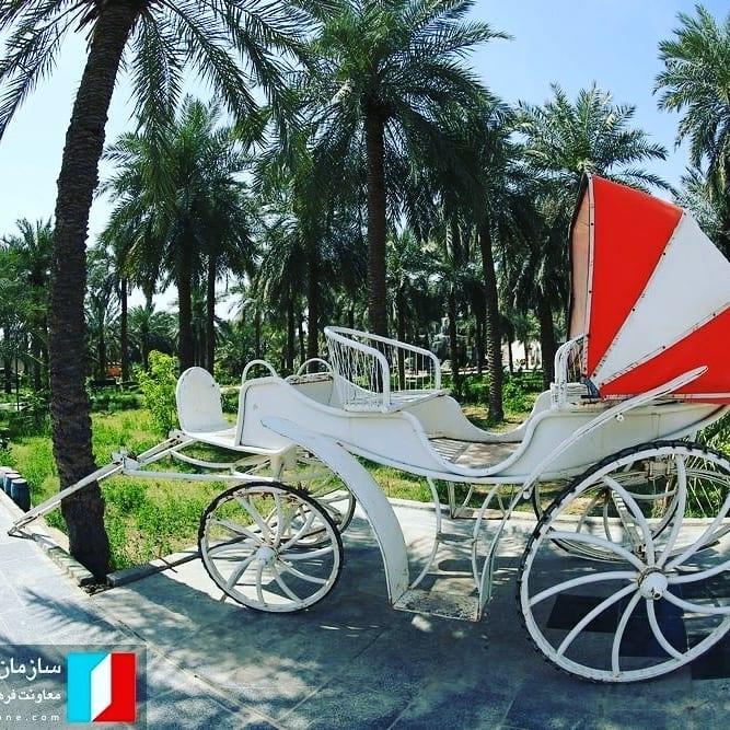 سوئیت 107 باغ طالبی ابادان