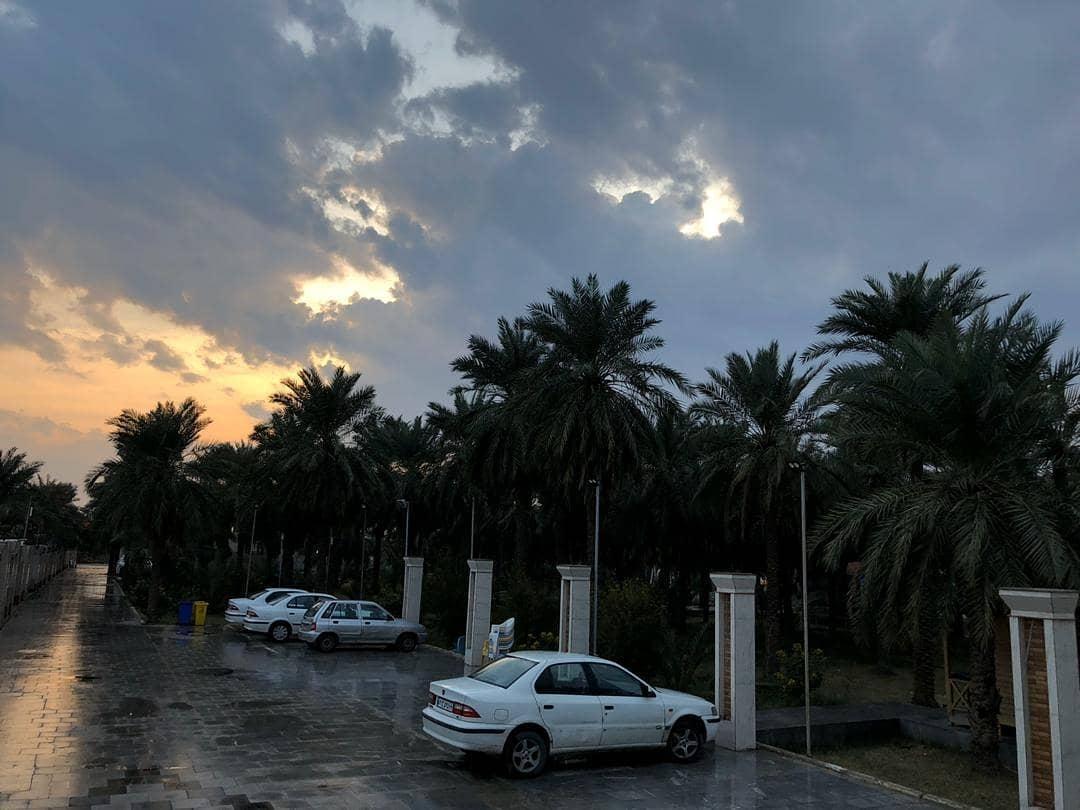 سوئیت 107 باغ طالبی ابادان