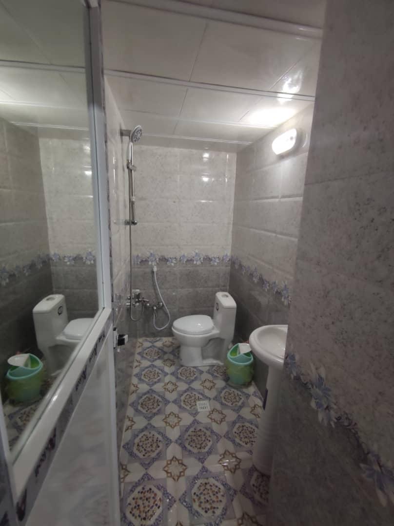 اقامتگاه سنتی شاباز ورزنه