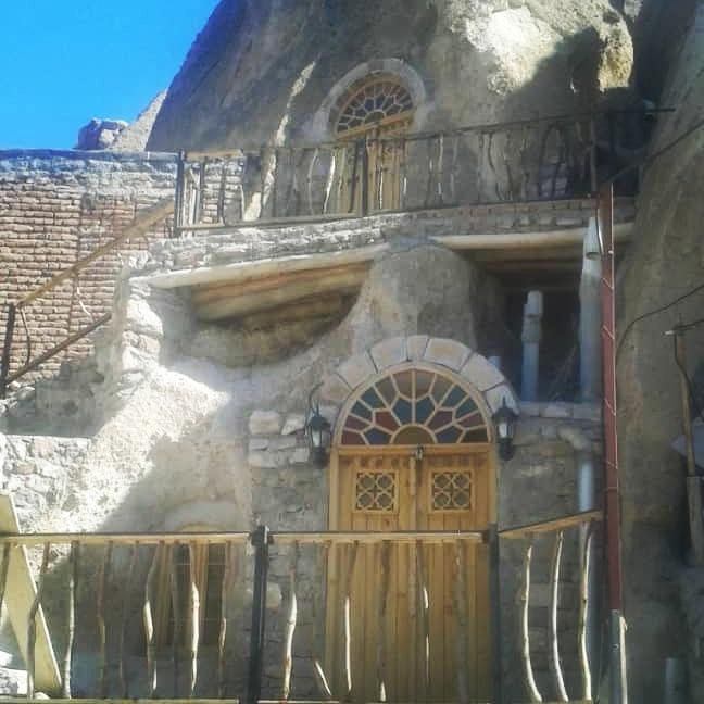 سوئیت صخره ای کندوان ۱