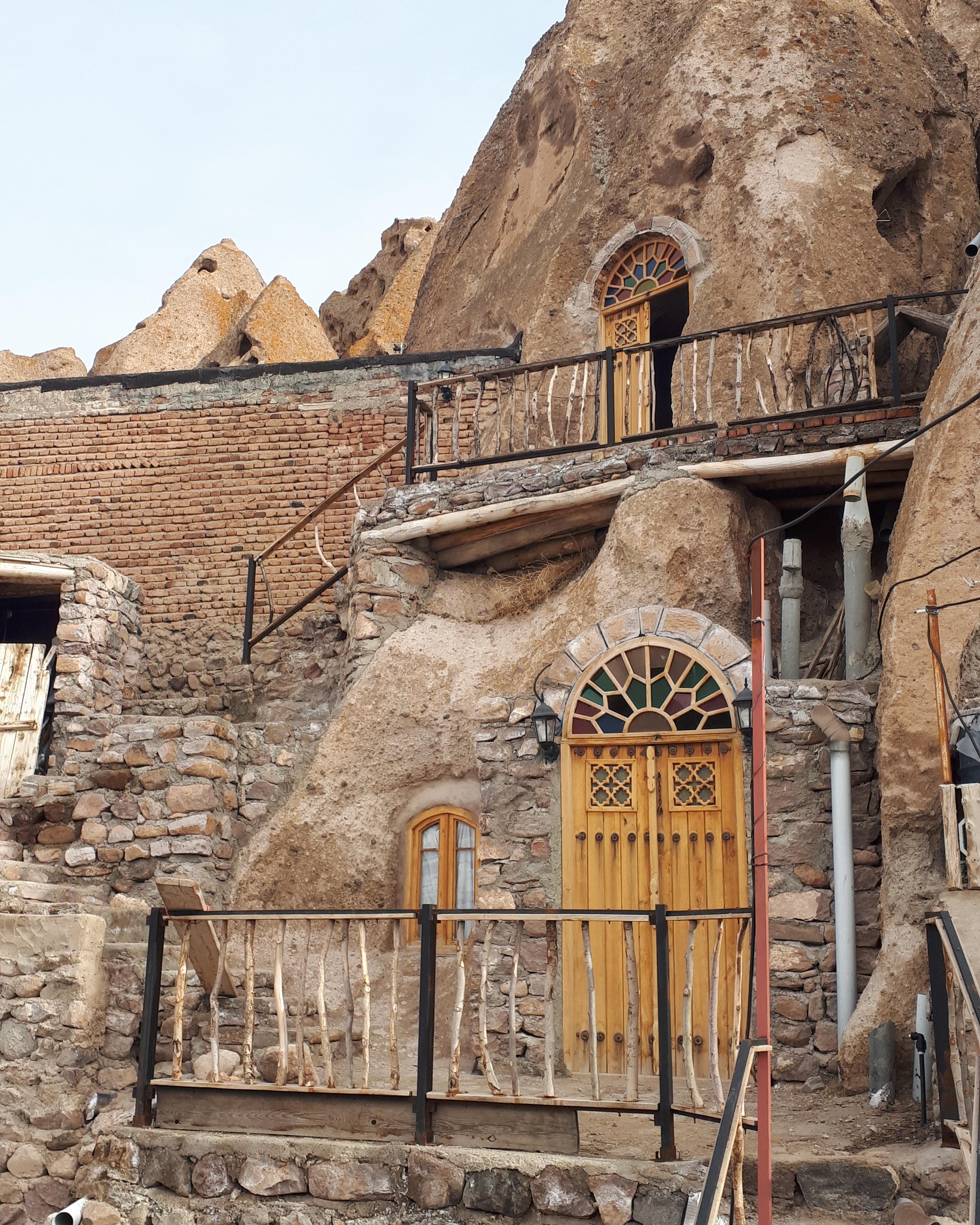 سوئیت صخره ای کندوان ۱