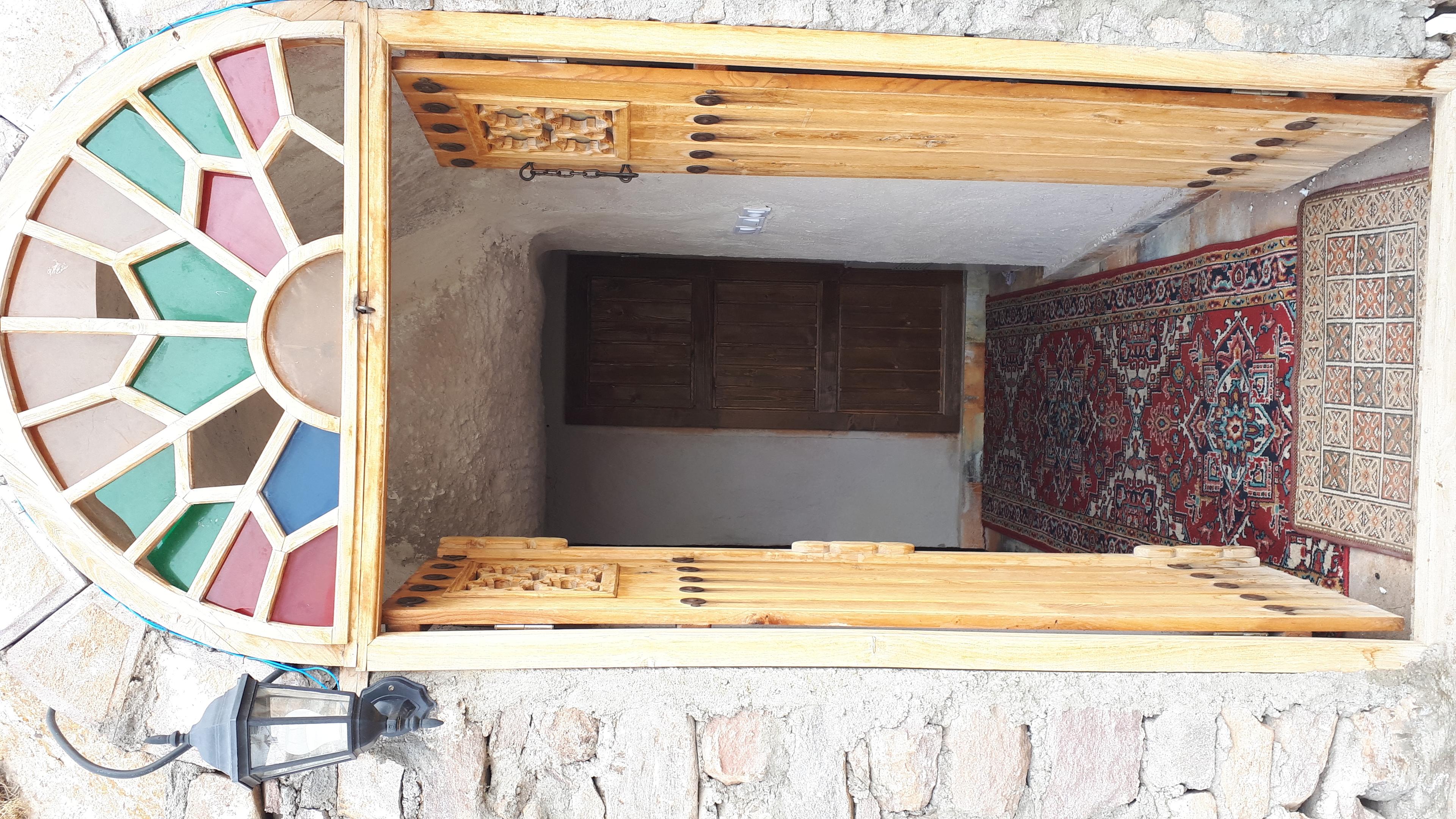 سوئیت صخره ای کندوان ۱
