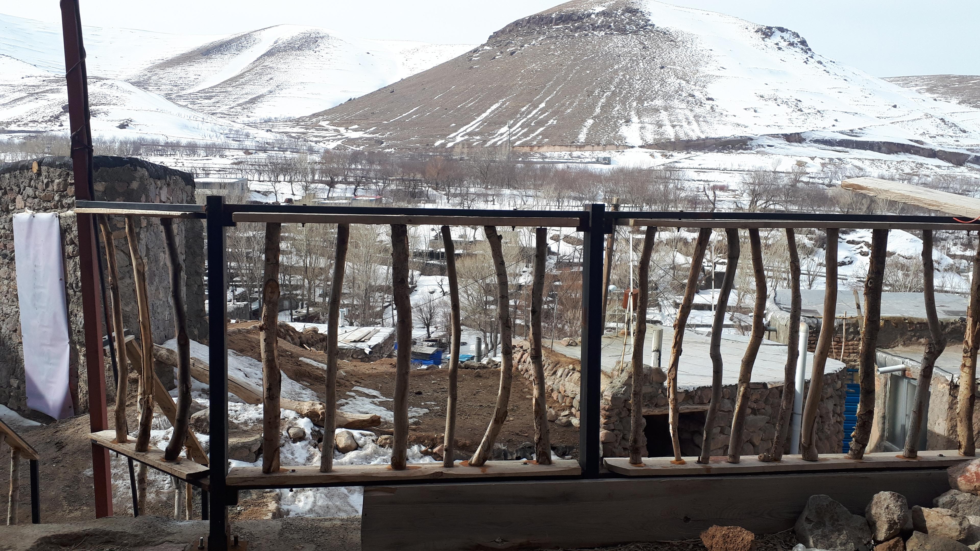 سوئیت صخره ای کندوان ۱