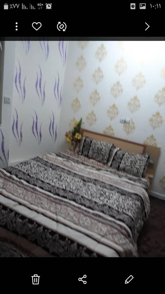 اجاره روزانه خانه مبله در دزفول