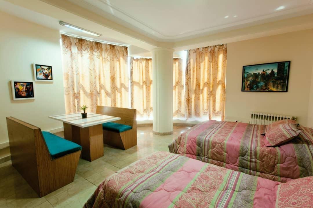 اجاره روزانه آپارتمان در تبریز