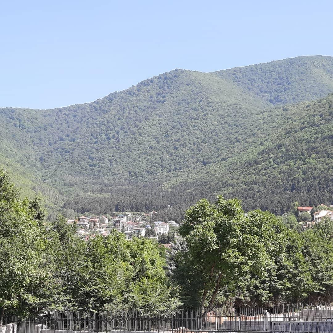 ویلا جنگلی با چشم انداز عالی