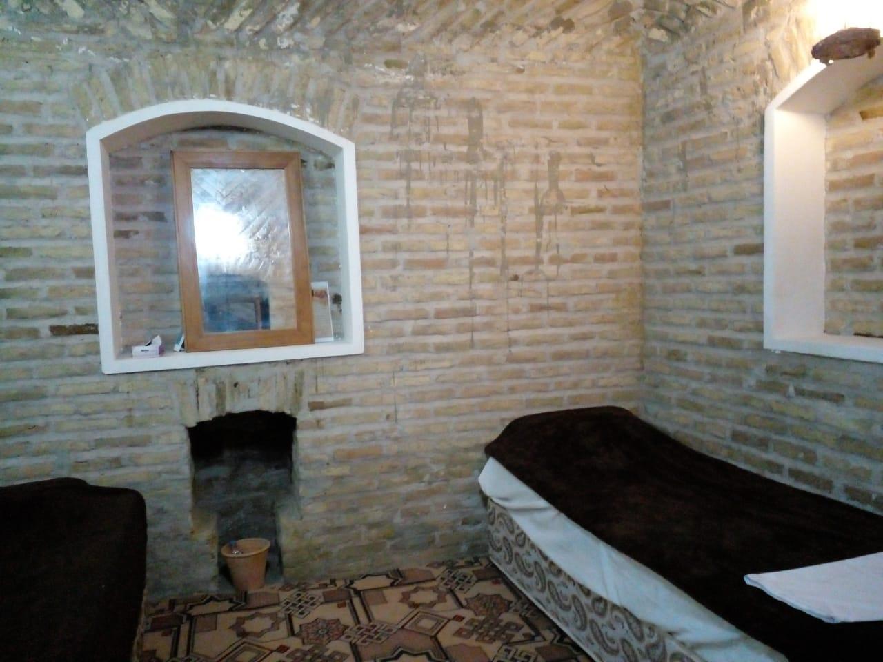 هتل کاروانسرای صفویه اتاق3 