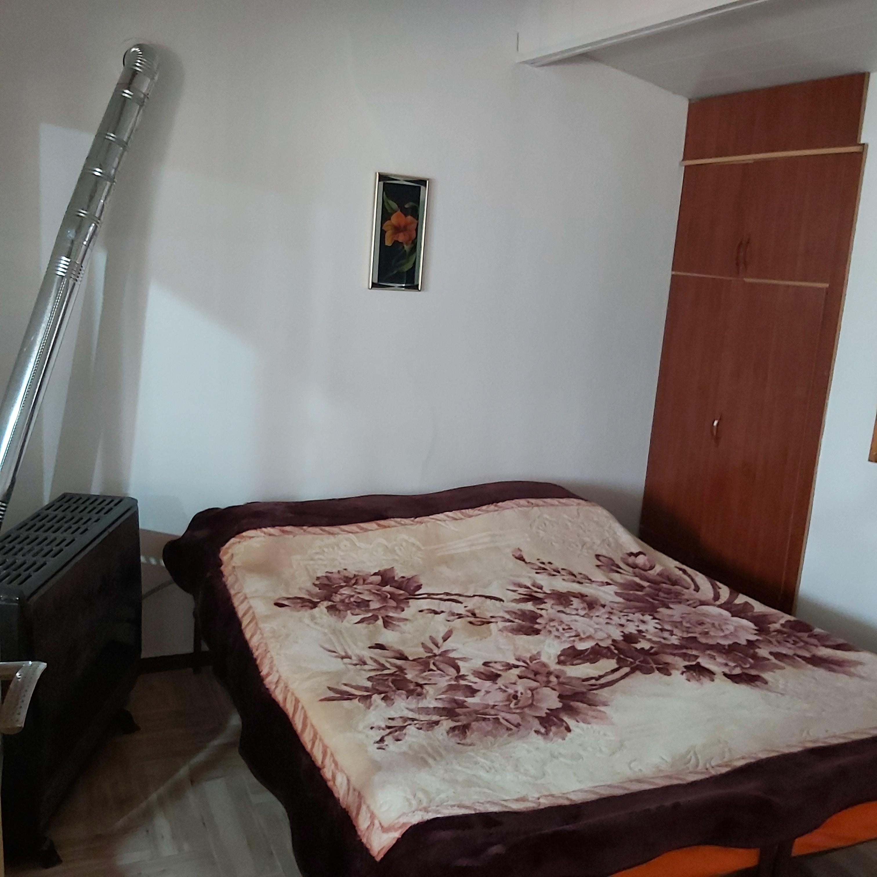 سوئیت در ساحل قو انزلی