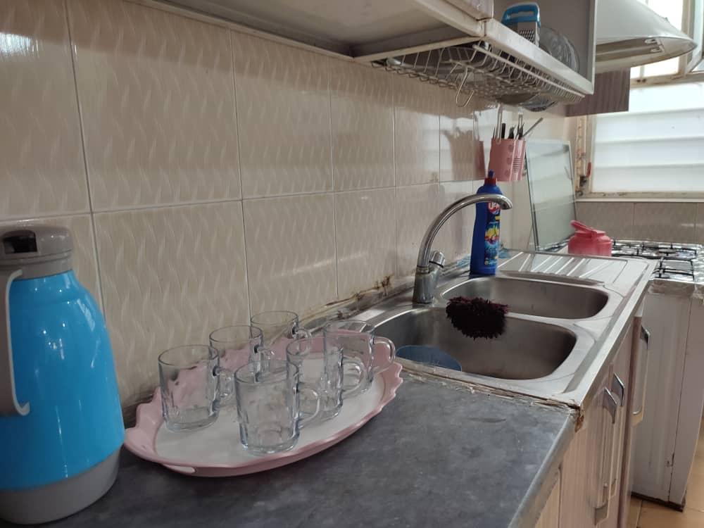 سوئیت اجاره ای تک خواب در شوشتر