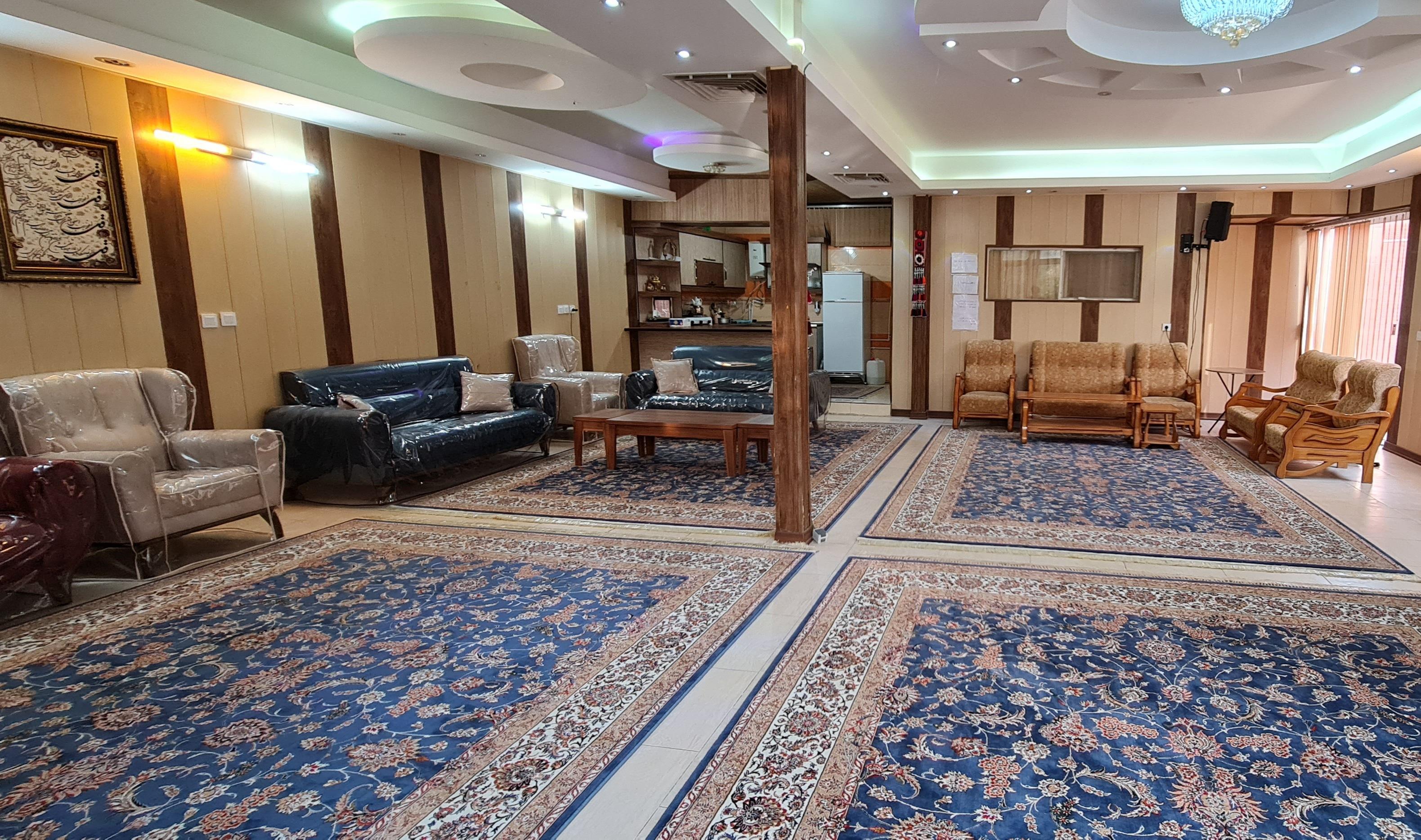 اجاره روزانه ویلا در اصفهان