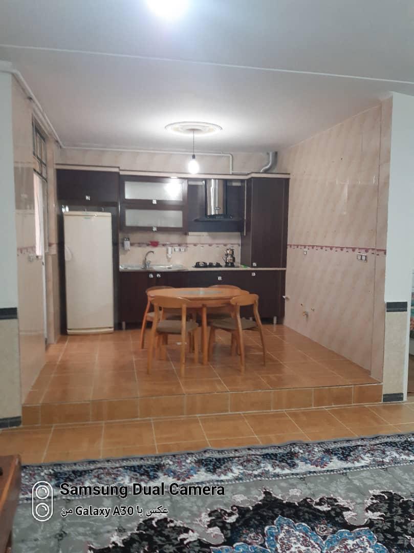 سوئیت آپارتمان در طاقبستان  