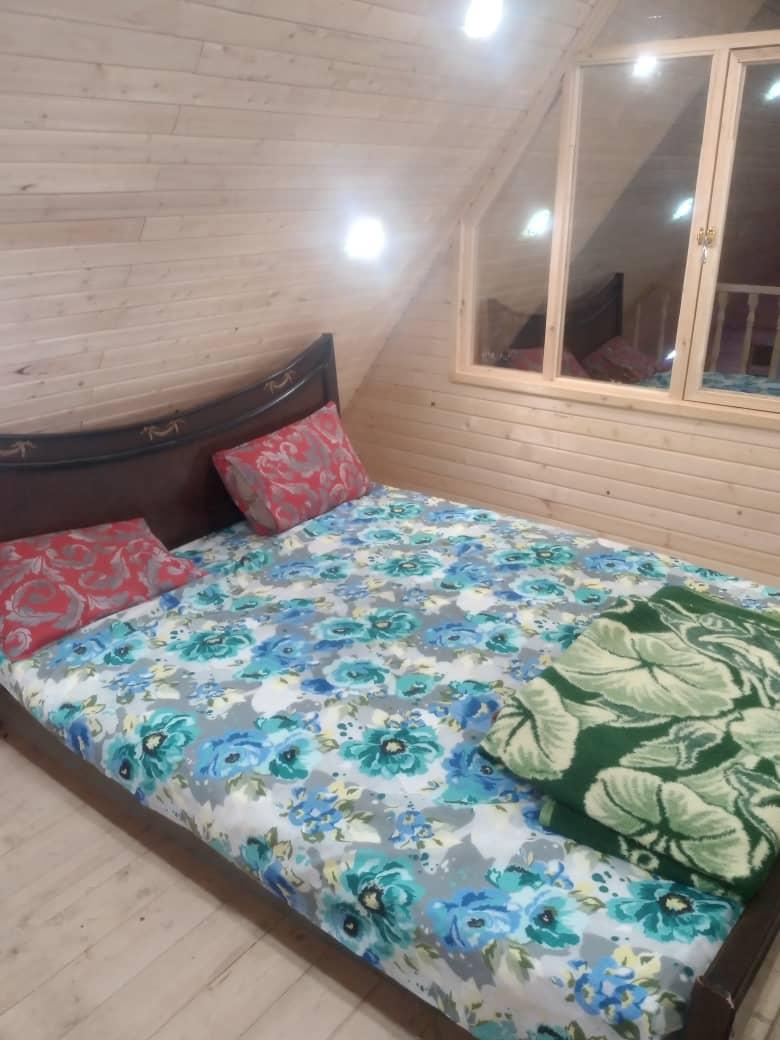 کلبه چوبی دوبلکس در رودسر