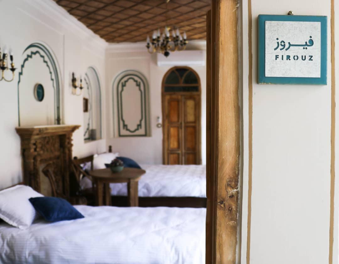اجاره هتل سنتی راوی در شیراز