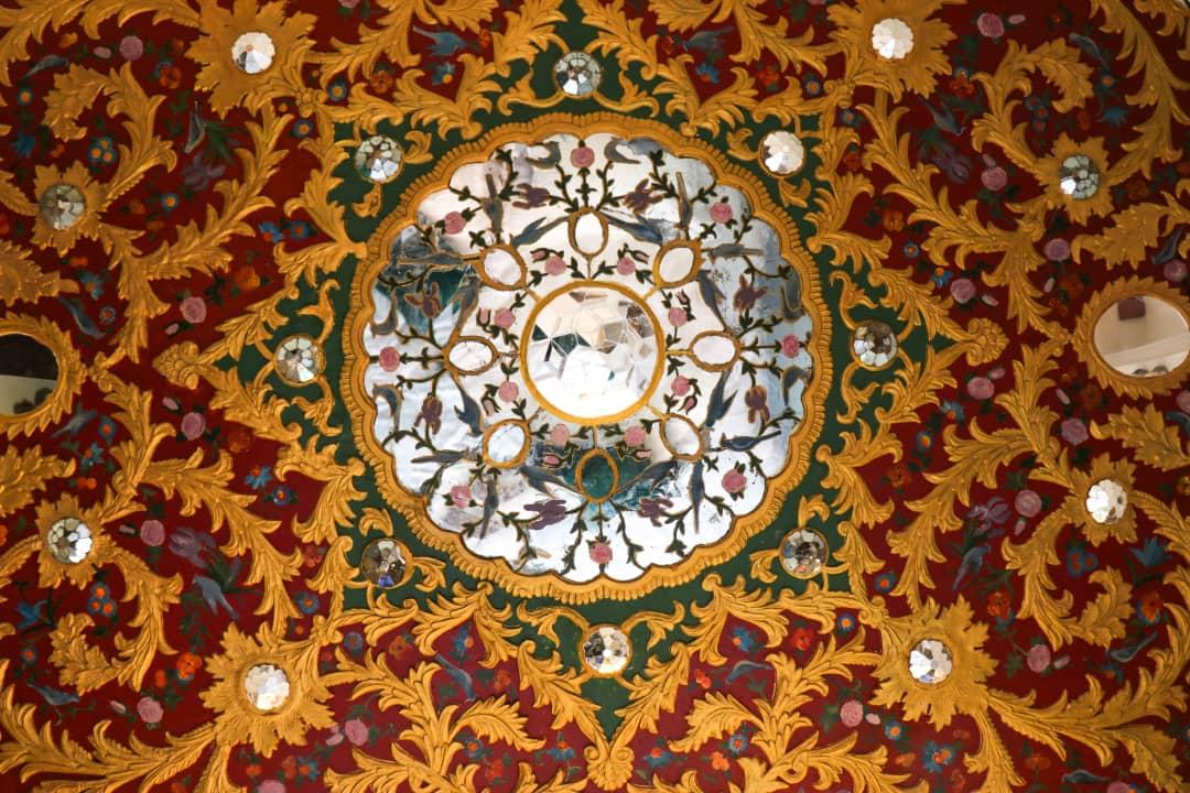 اجاره هتل سنتی راوی در شیراز