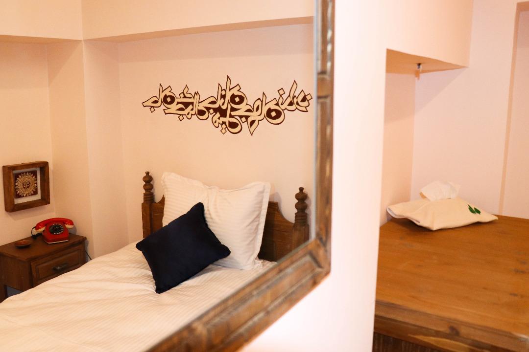 اجاره هتل سنتی راوی در شیراز