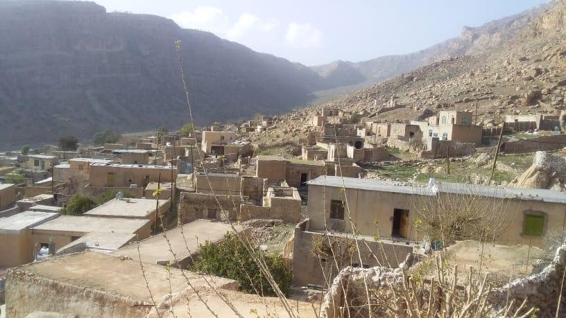 اقامتگاه بوم گردی بام سُمغان 