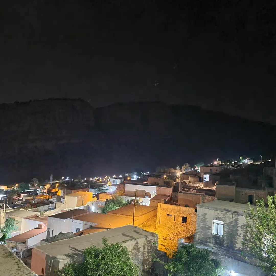 اقامتگاه بوم گردی بام سُمغان 