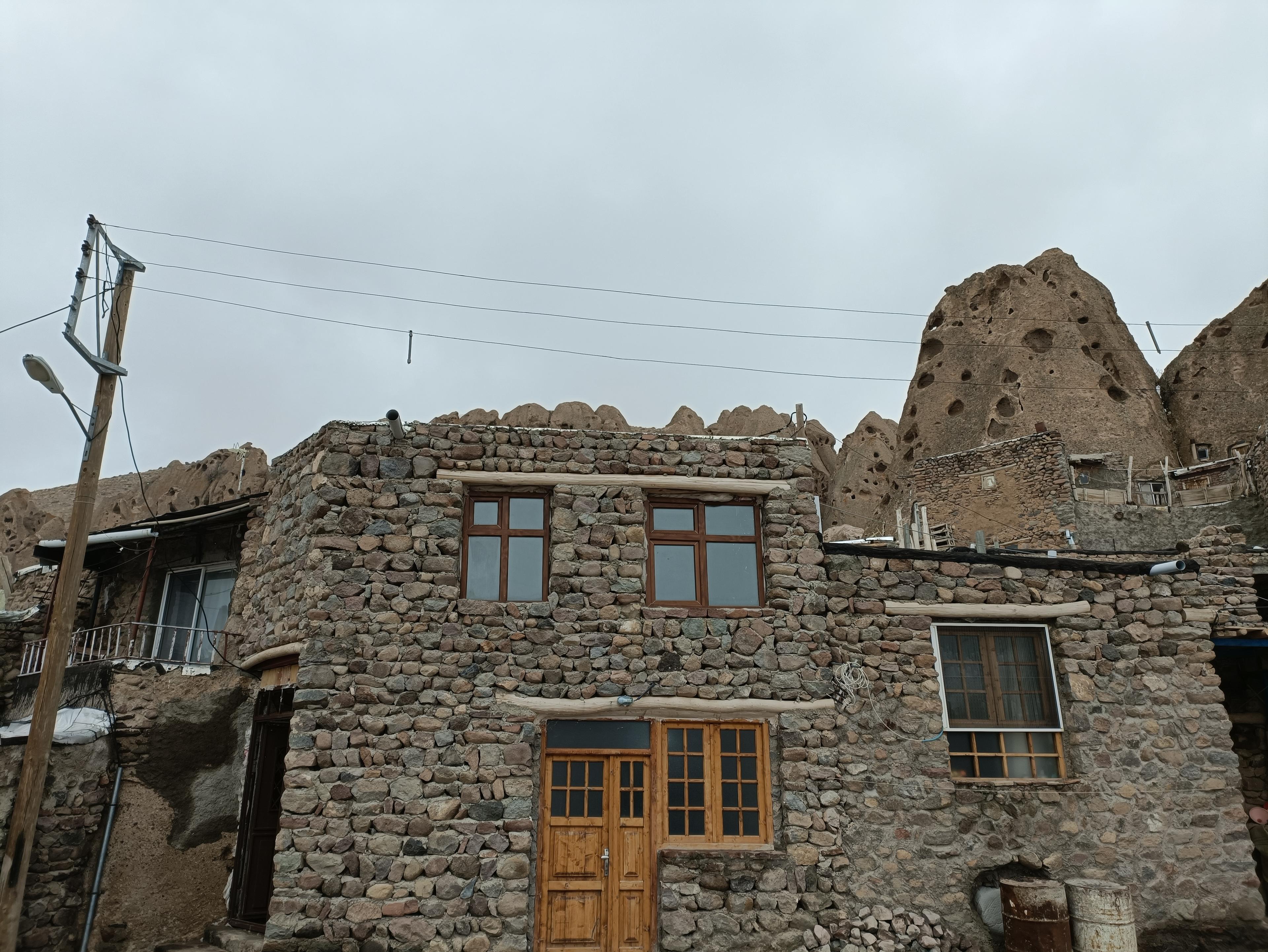 اجاره سوییت سنگی در کندوان