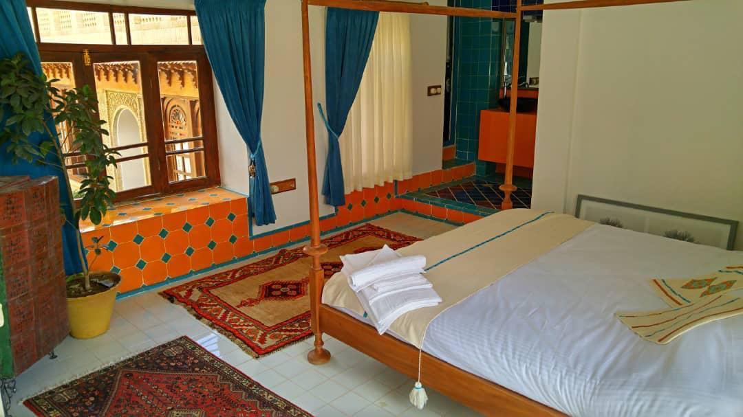 هتل سنتی عمارت فیل در شیراز