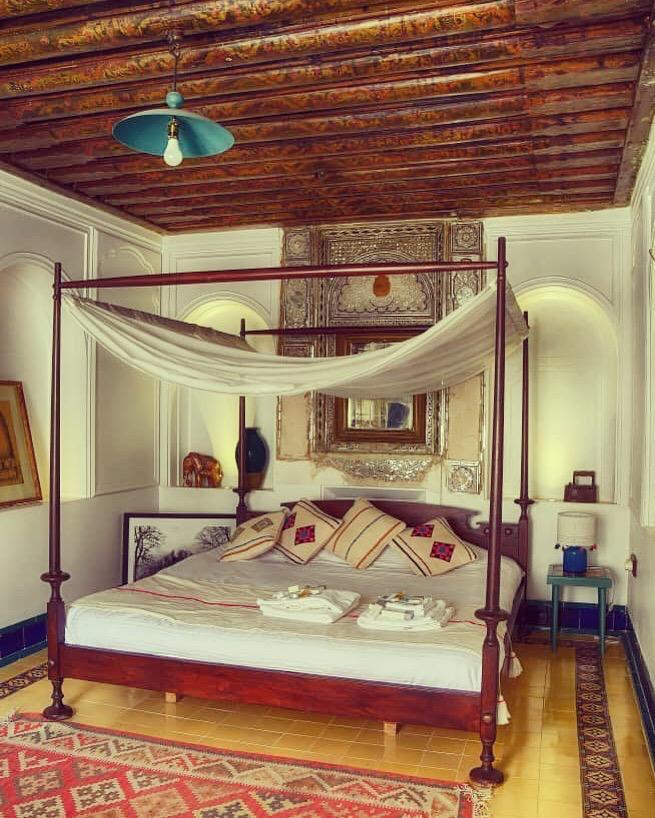 هتل سنتی عمارت فیل در شیراز