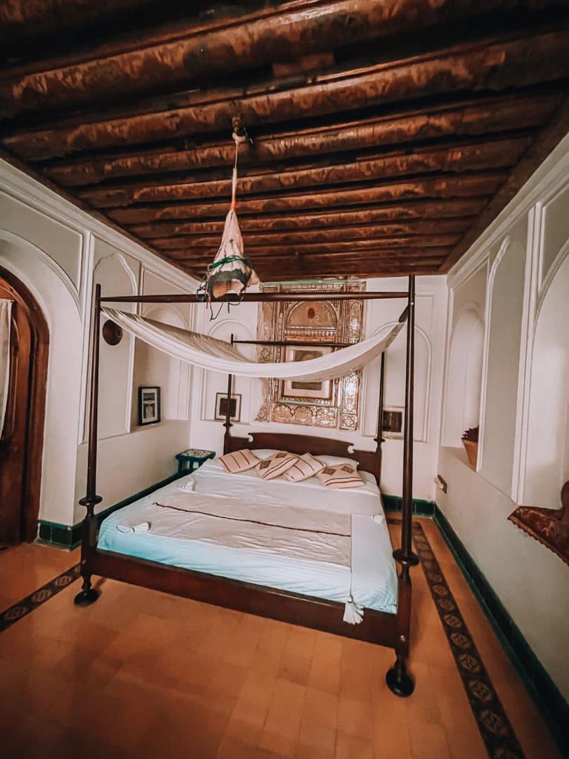 هتل سنتی عمارت فیل در شیراز