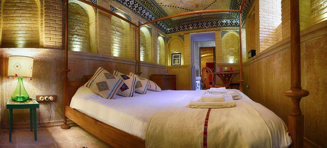 هتل سنتی عمارت فیل در شیراز