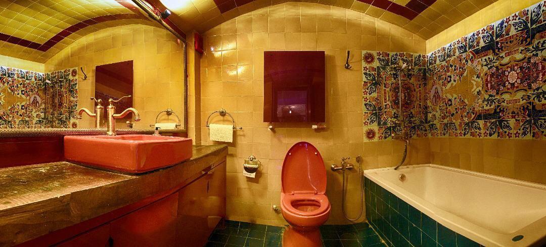 هتل سنتی عمارت فیل در شیراز
