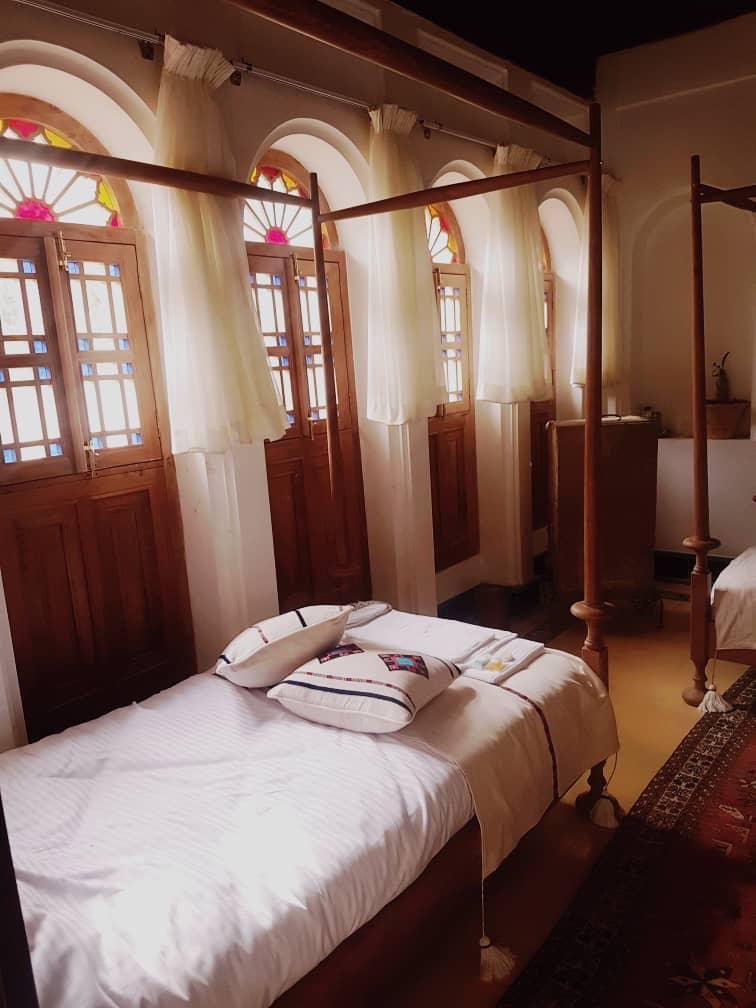 هتل سنتی عمارت فیل در شیراز