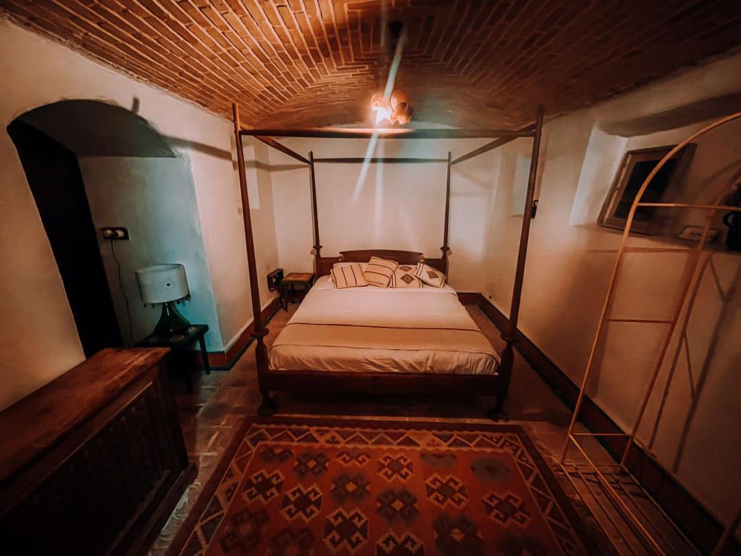 هتل سنتی عمارت فیل در شیراز