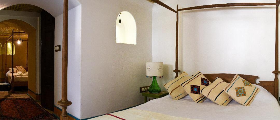 هتل سنتی عمارت فیل در شیراز