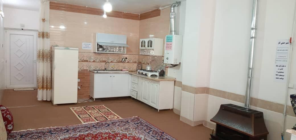 سوئیت اجاره‌ای فریدون شهر