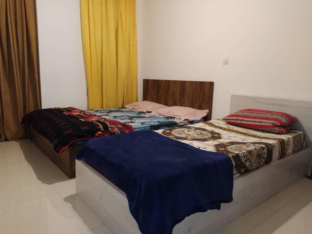 یک خواب دنج 4 در نوبنیاد
