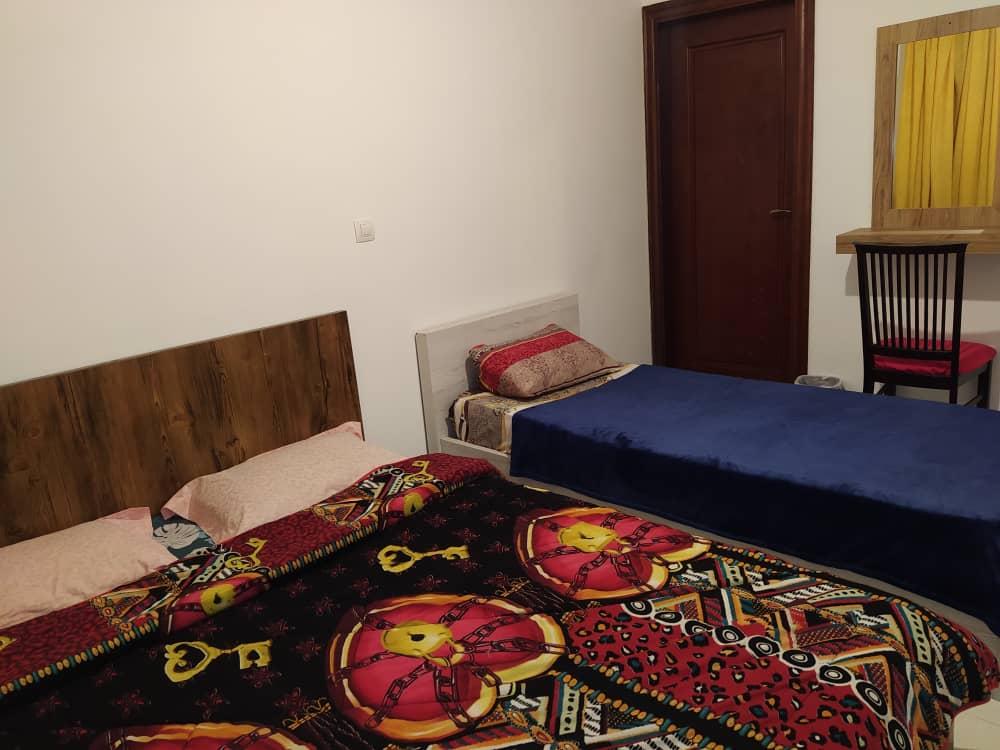 یک خواب دنج 4 در نوبنیاد