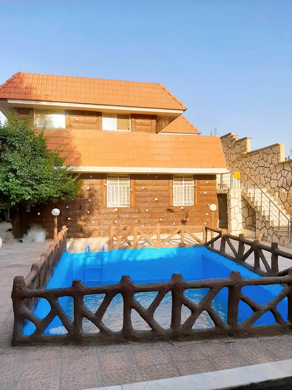 اجاره باغ در خان زنیان