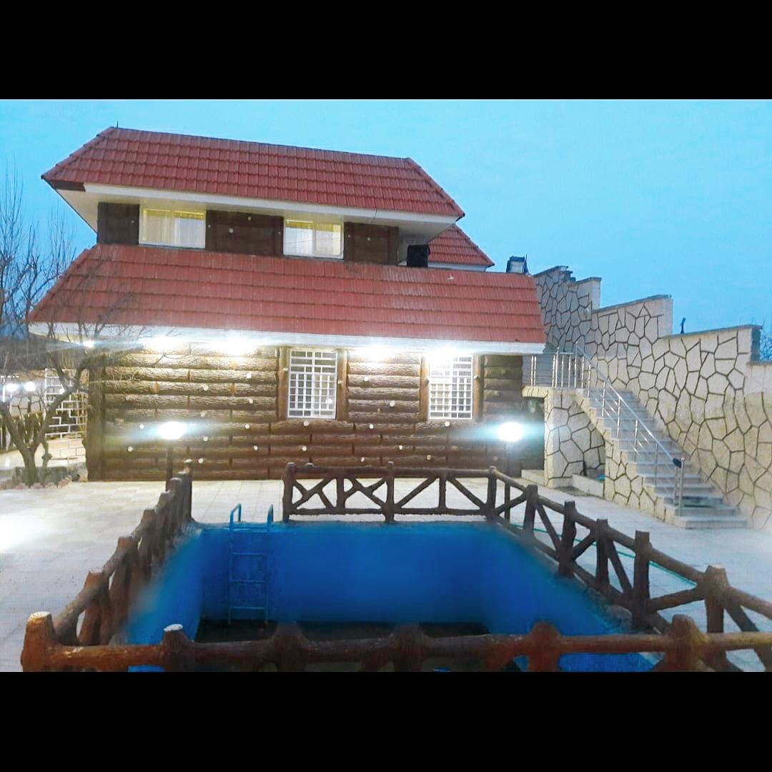 اجاره باغ در خان زنیان