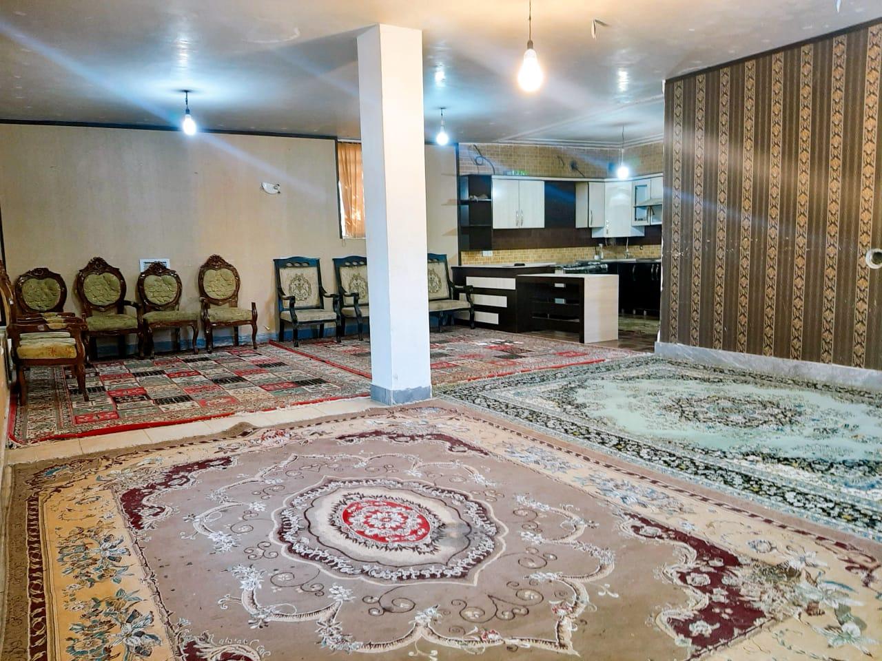 اجاره باغ در خان زنیان