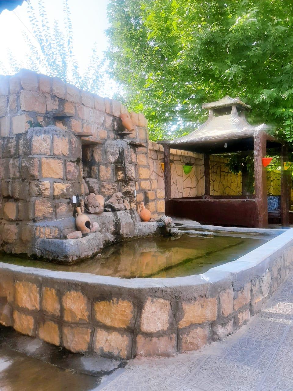 اجاره باغ در خان زنیان