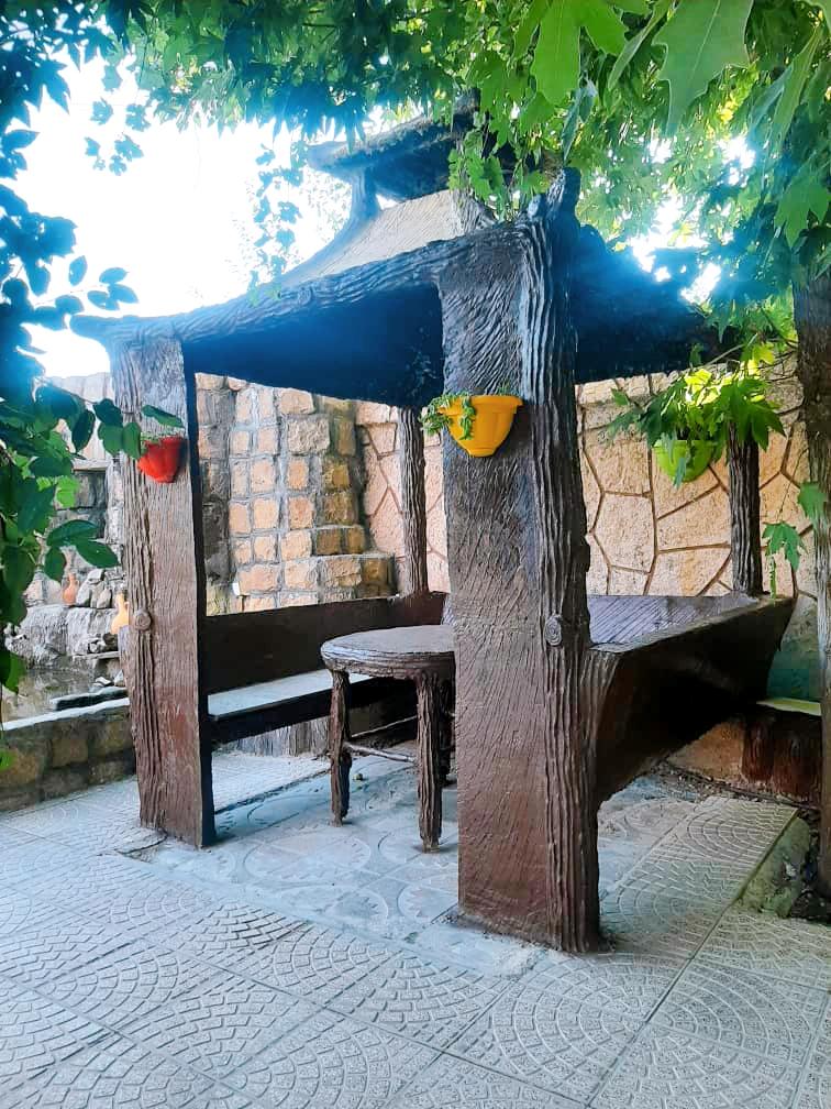 اجاره باغ در خان زنیان