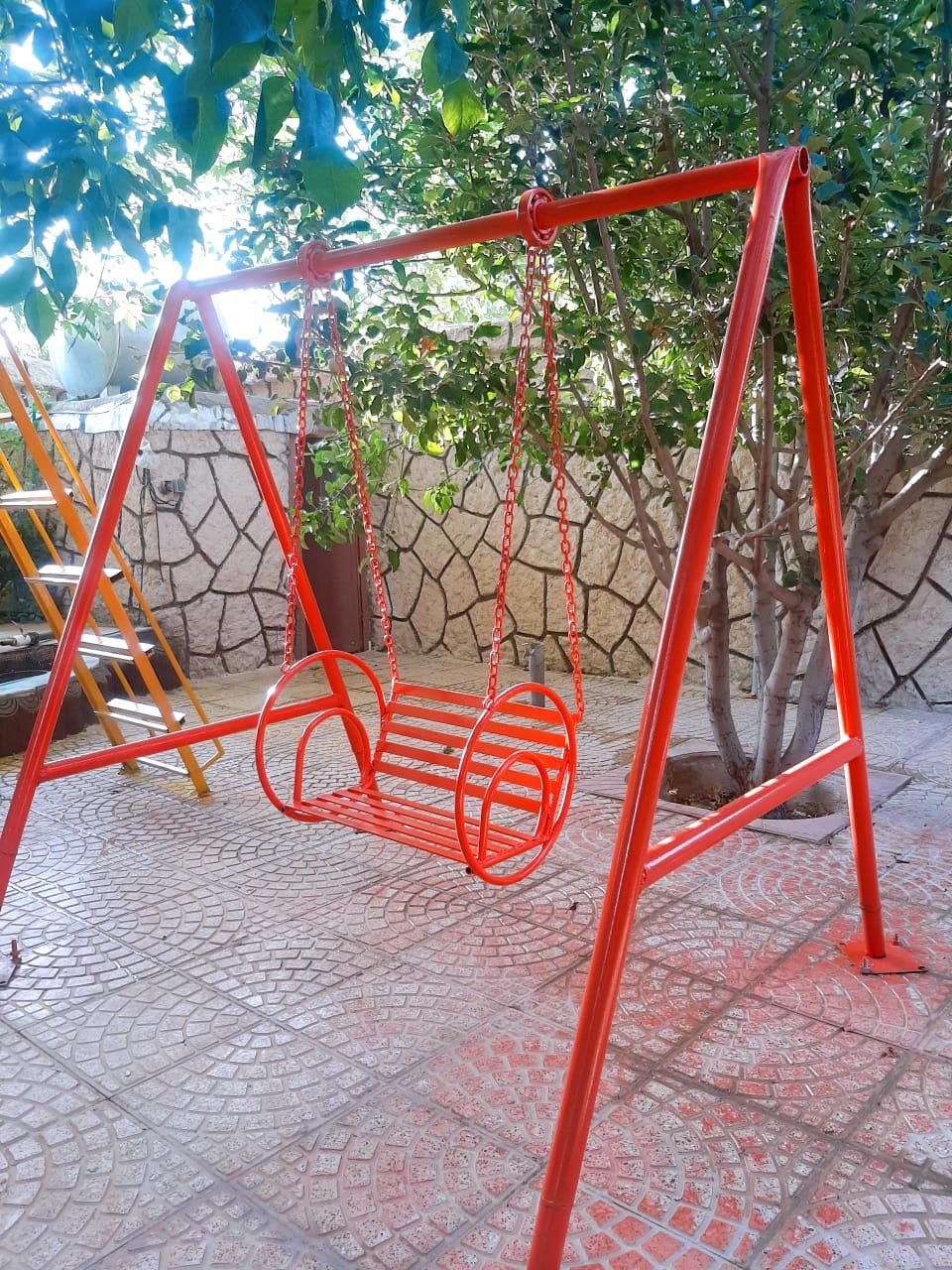 اجاره باغ در خان زنیان