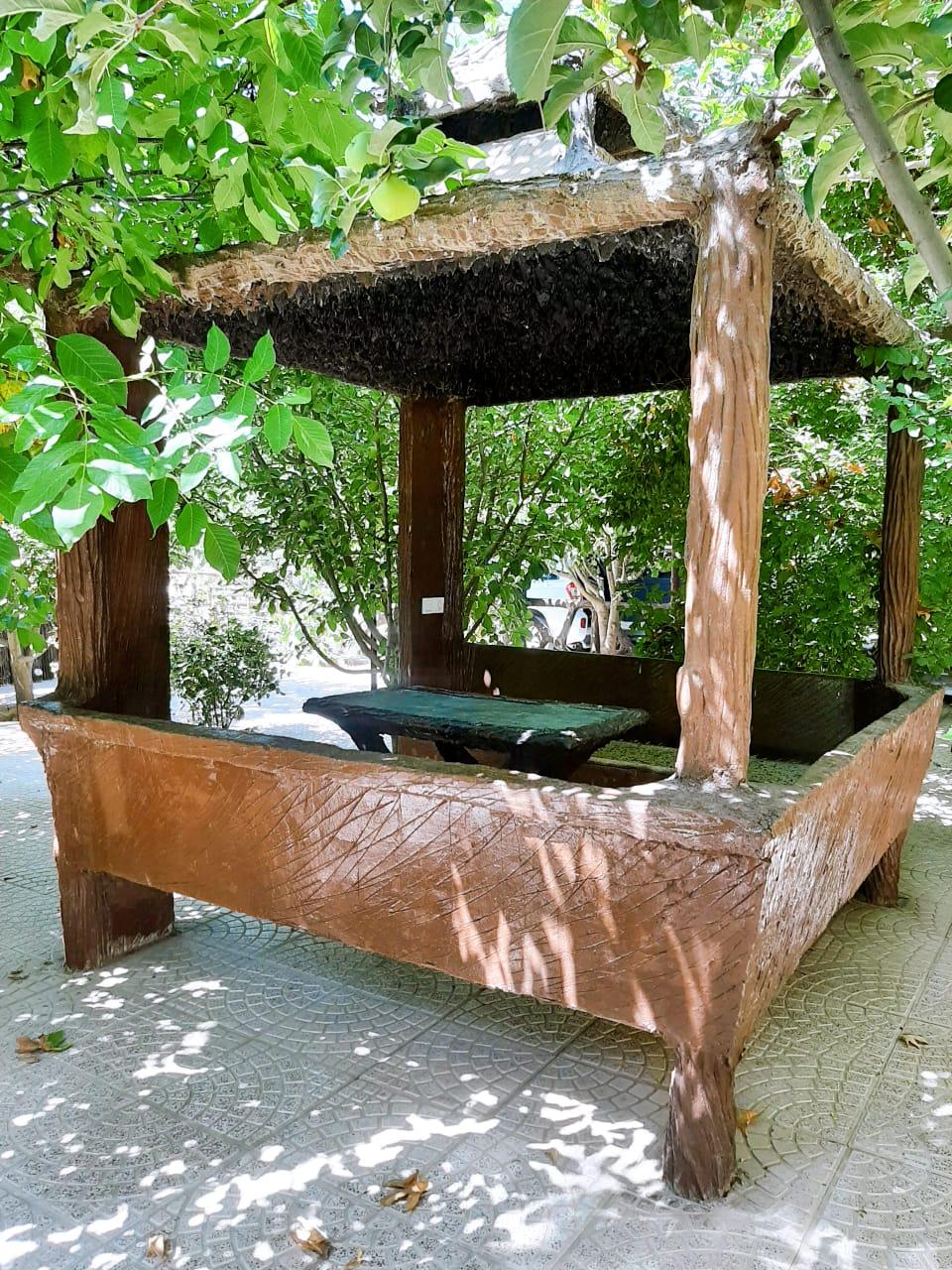 اجاره باغ در خان زنیان