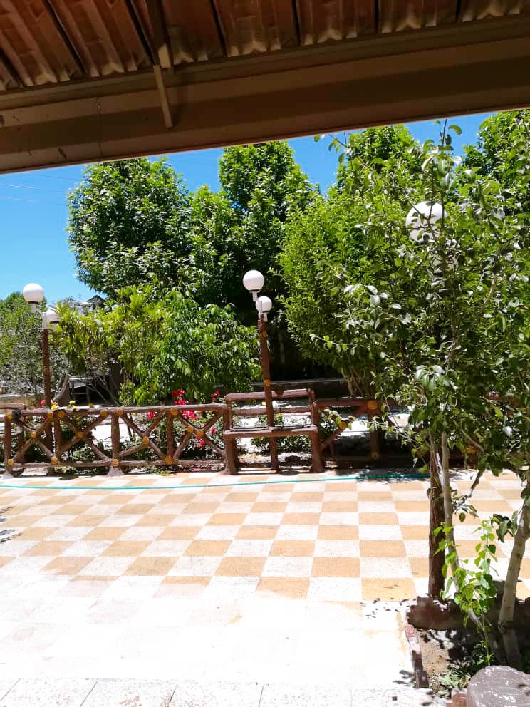 اجاره باغ در خان زنیان